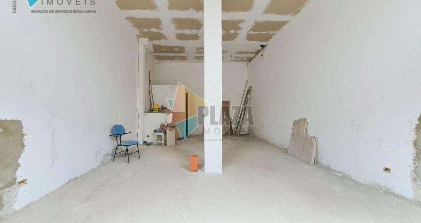 Loja para alugar, 40 m² por R$ 7.000,01/mês - Boqueirão - Praia Grande/SP