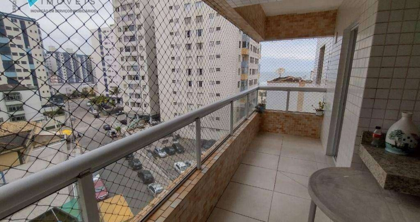 Apartamento à venda, 94 m² por R$ 680.000,00 - Vila Assunção - Praia Grande/SP