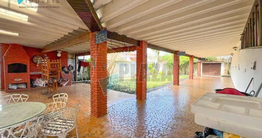 Terreno à venda, 230 m² por R$ 349.990,00 - Jardim Imperador - Praia Grande/SP