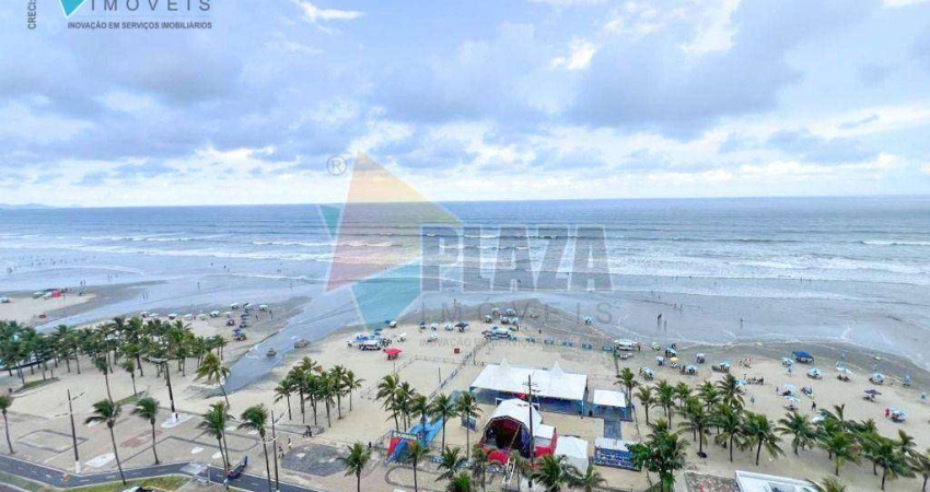 Apartamento à venda, 56 m² por R$ 279.990,00 - Mirim - Praia Grande/SP