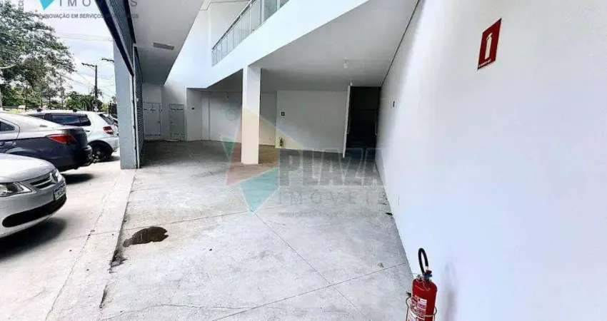 Galpão para alugar, 207 m² por R$ 15.310,00/mês - Jardim Alice - Praia Grande/SP