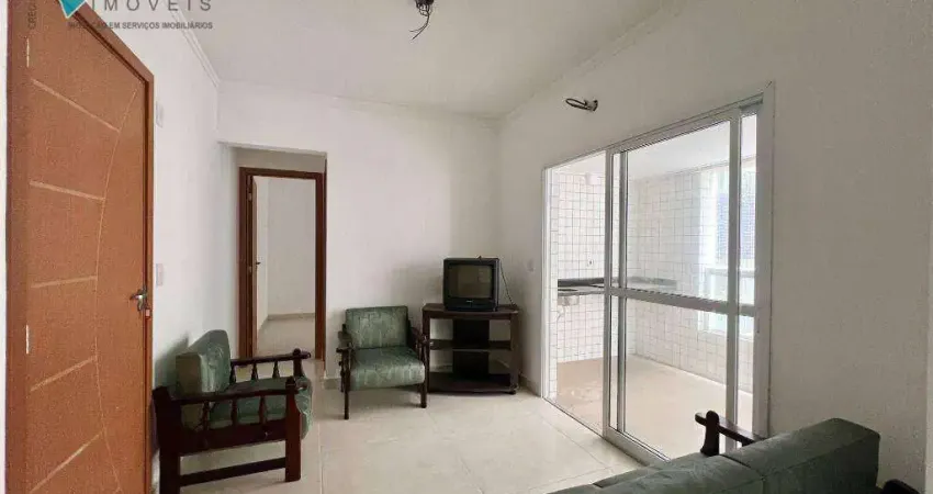 Apartamento à venda, 50 m² por R$ 290.000,00 - Caiçara - Praia Grande/SP