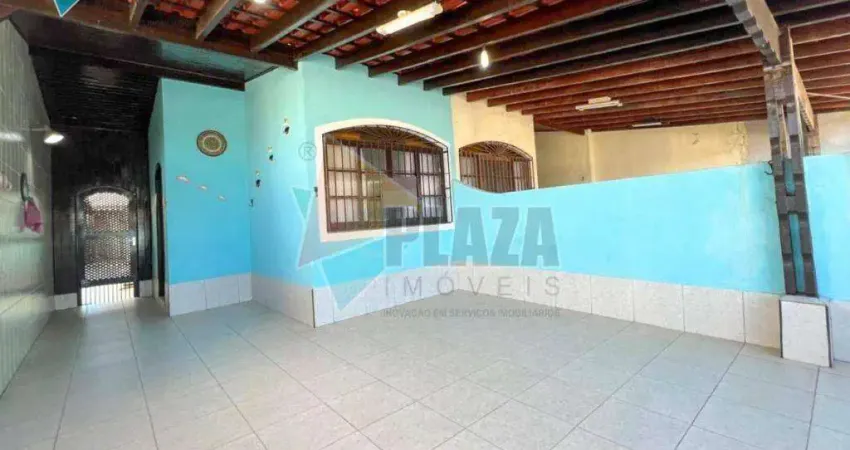 Casa à venda, 90 m² por R$ 394.900,00 - Jardim Imperador - Praia Grande/SP