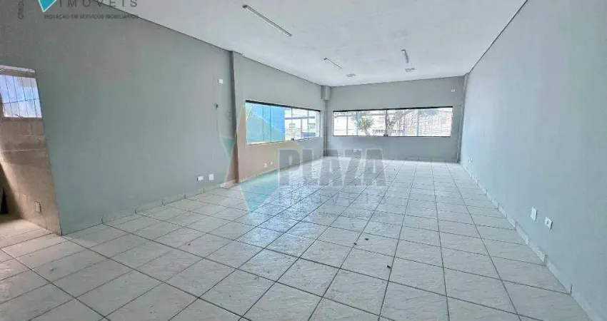 Sala para alugar, 60 m² por R$ 2.200,00/mês - Vila Guilhermina - Praia Grande/SP