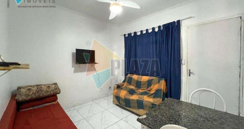 Apartamento à venda, 53 m² por R$ 199.900,00 - Vila Assunção - Praia Grande/SP