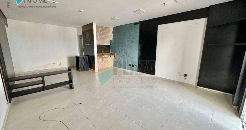Sala para alugar, 38 m² por R$ 4.300,00/mês - Boqueirão - Praia Grande/SP