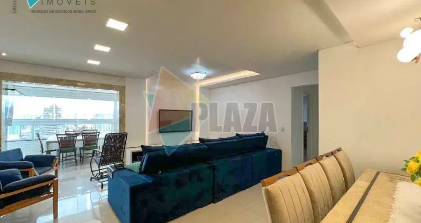 Cobertura à venda, 180 m² por R$ 2.399.000,00 - Canto do Forte - Praia Grande/SP