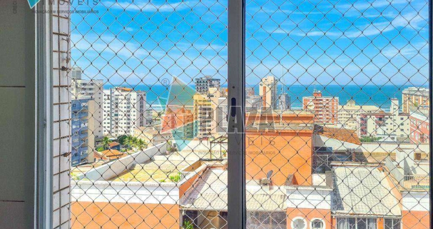 Apartamento à venda, 40 m² por R$ 239.000,00 - Tupi - Praia Grande/SP