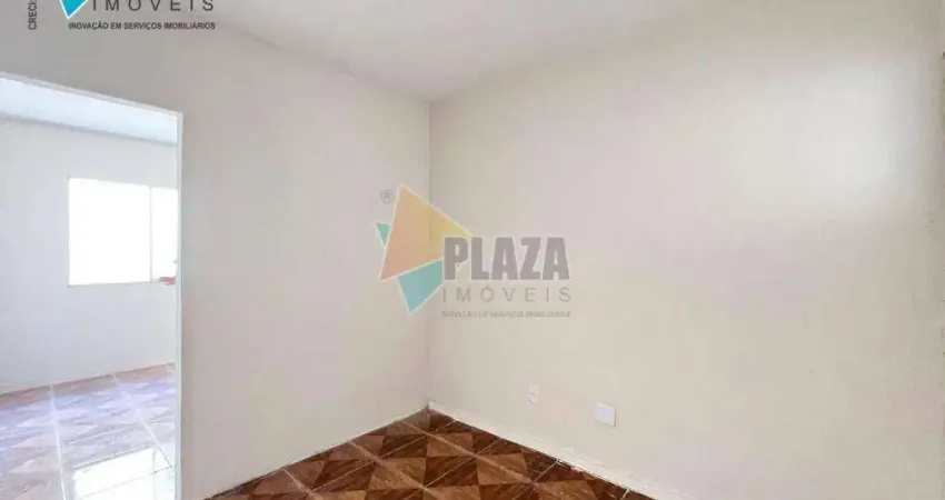 Apartamento à venda, 36 m² por R$ 280.000,00 - Canto do Forte - Praia Grande/SP