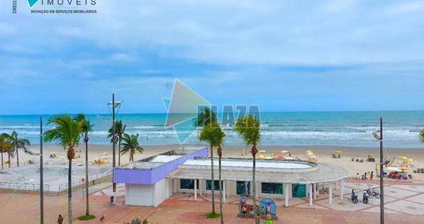 Apartamento à venda, 70 m² por R$ 300.000,00 - Vila Assunção - Praia Grande/SP