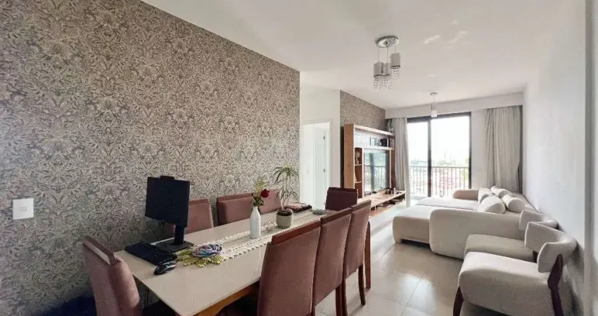 Apartamento com 2 dormitórios à venda, 70 m² por R$ 600.000,00 - Canto do Forte - Praia Grande/SP