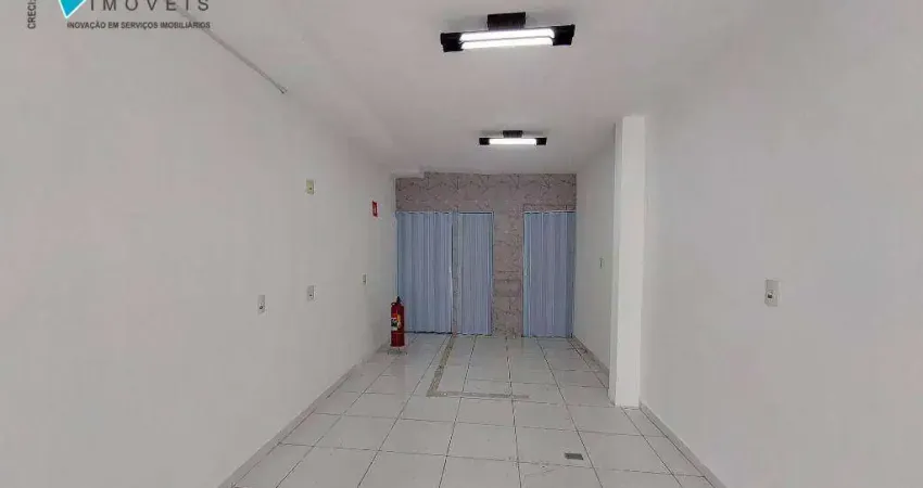 Loja para alugar, 50m² por R$ 5.900,00/mês - Tupi - Praia Grande/SP