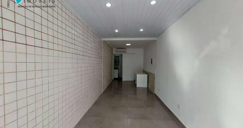 Loja para alugar, 35m² por R$ 2.950/mês - Boqueirão - Praia Grande/SP