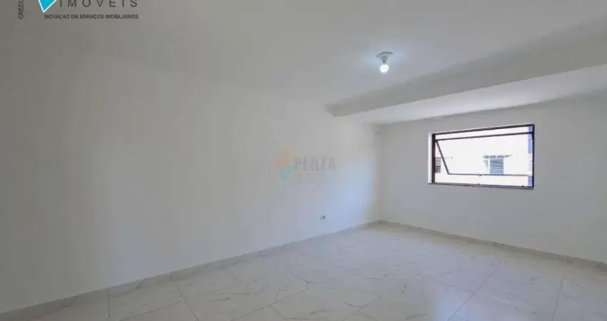 Sala para alugar, 17 m² por R$ 1.700,00/mês - Boqueirão - Praia Grande/SP