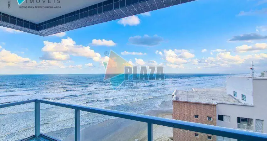 Apartamento com 1 dormitório à venda, 53 m² por R$ 464.000,00 - Vila Balneária - Praia Grande/SP