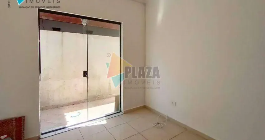 Apartamento com 2 dormitórios para alugar, 60 m² por R$ 2.800,00/mês - Boqueirão - Praia Grande/SP