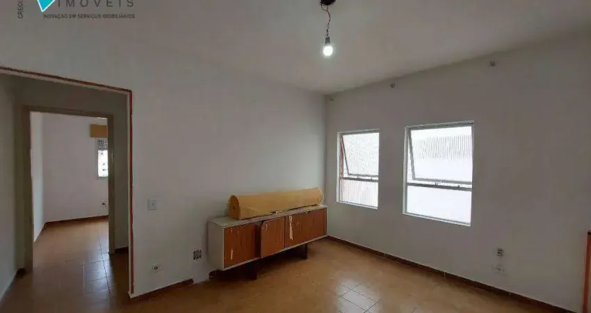 Apartamento no Boqueirão para locação 01 Dormitório R$ 2.500,00 p/mês Praia Grande-SP