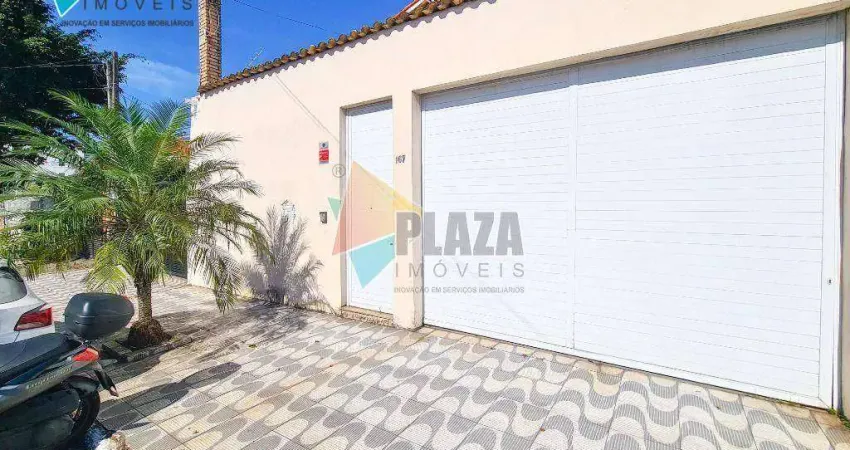 Casa 3 dormitórios com 3 suítes à venda, 360 m² por R$ 799.000 - Boqueirão - Praia Grande/SP