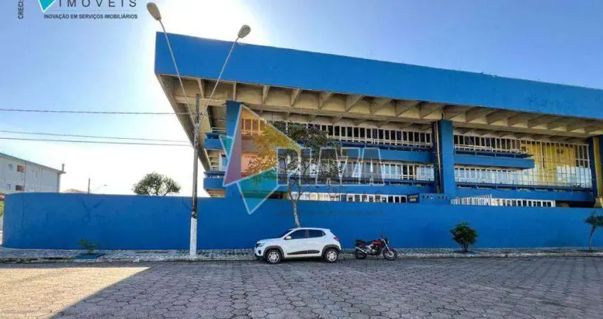 Prédio à venda, 7854 m² por R$ 25.000.000,00 - Mirim - Praia Grande/SP
