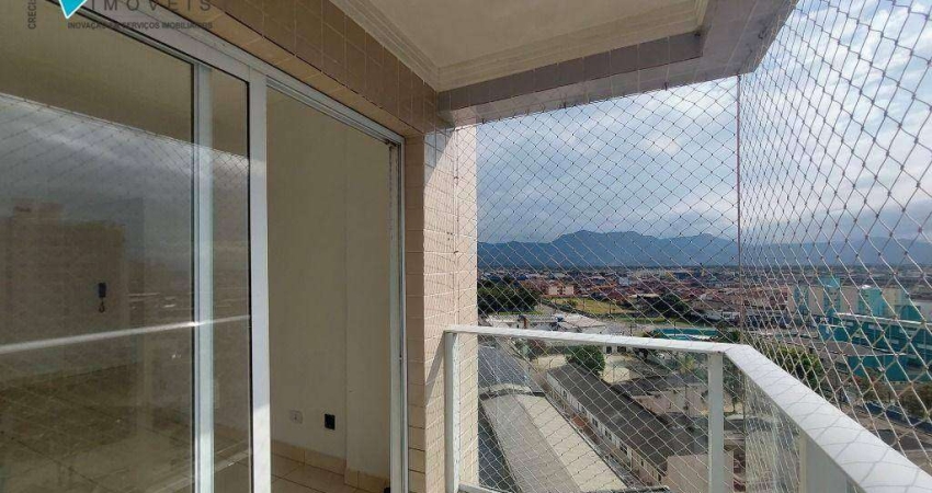 Apartamento com 2 quartos para alugar na Rua Vinte e Três de Maio, Vila Mirim, Praia Grande