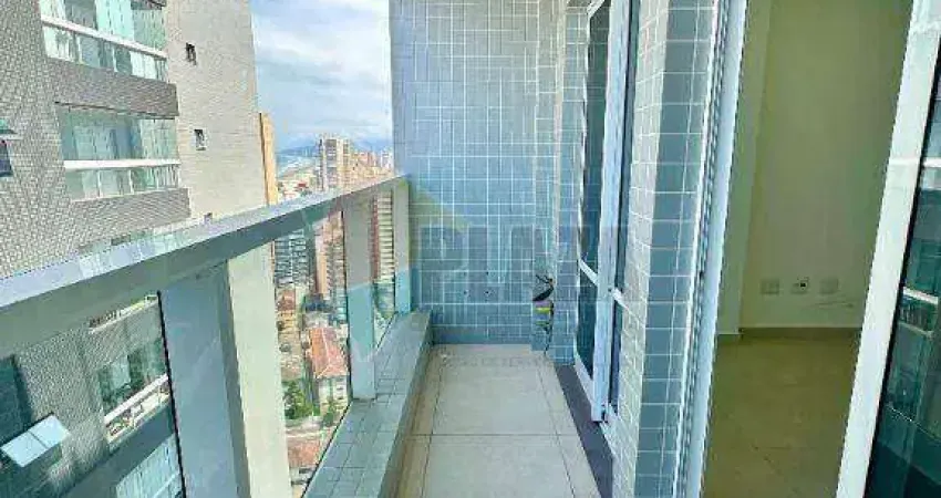 Sala para alugar, 38 m² por R$ 4.300,00/mês - Boqueirão - Praia Grande/SP
