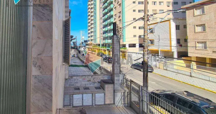 Apartamento com 1 dormitório à venda, 51 m² por R$ 339.000,00 - Canto do Forte - Praia Grande/SP