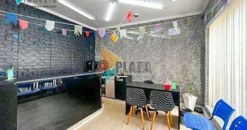 Loja para alugar, 150 m² por R$ 10.000,00/mês - Boqueirão - Praia Grande/SP