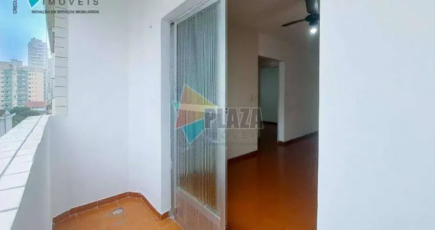 Apartamento com 2 dormitórios à venda, 78 m² por r$ 479.900,00 - canto do forte - praia grande/sp