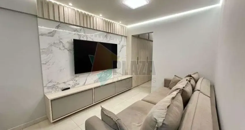 Apartamento com 1 dormitório à venda, 58 m² por r$ 540.000,00 - canto do forte - praia grande/sp
