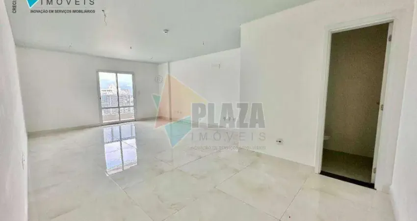 Sala para alugar, 45 m² por r$ 4.500,00/mês - boqueirão - praia grande/sp