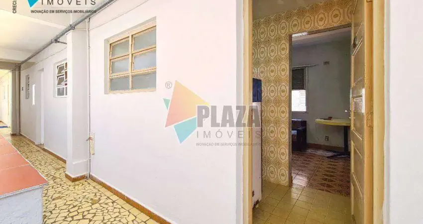 Kitnet com 1 dormitório à venda, 24 m² por r$ 169.000,00 - real - praia grande/sp