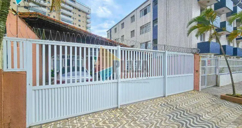 Casa 3 dormitórios com piscina para alugar, 140 m² por R$ 6.000/mês - Vila Caiçara - Praia Grande/SP