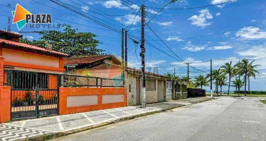 Casa 2 dormitórios com 2 suítes à venda, 138 m² por R$ 689.000 - Jardim Imperador - Praia Grande/SP