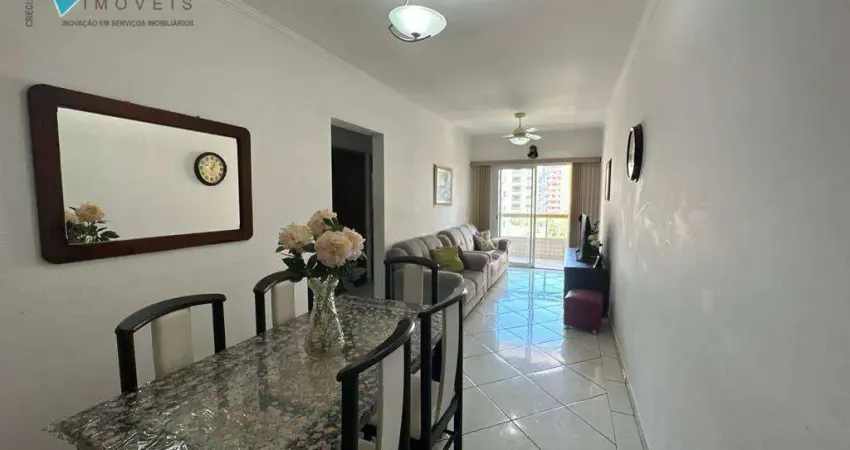 Apartamento à venda, 80 m² por R$ 700.000,00 - Tupi - Praia Grande/SP