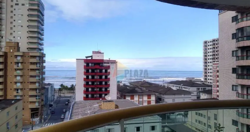 Apartamento à venda, 138 m² por R$ 890.000,00 - Tupi - Praia Grande/SP