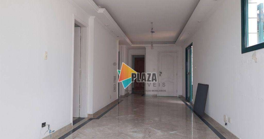 Cobertura com 3 dormitórios à venda, 192 m² por R$ 1.589.900,00 - Aviação - Praia Grande/SP