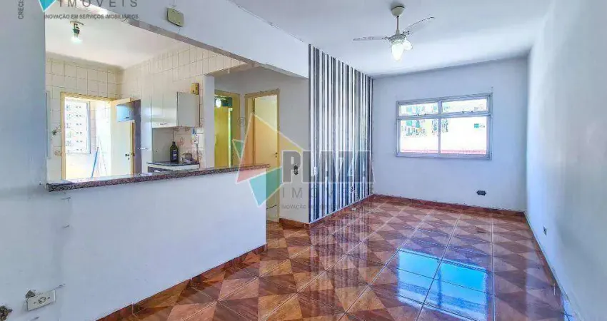 Apartamento à venda, 51 m² por R$ 390.000,00 - Canto do Forte - Praia Grande/SP