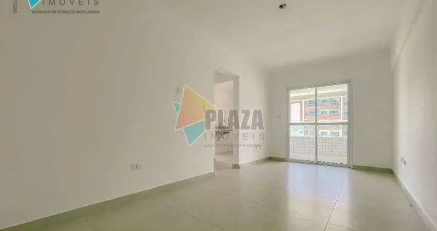 Apartamento à venda, 60 m² por R$ 556.090,23 - Canto do Forte - Praia Grande/SP