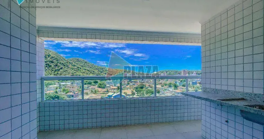 Apartamento à venda, 81 m² por R$ 773.875,53 - Canto do Forte - Praia Grande/SP