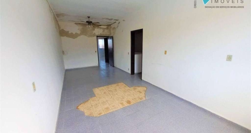 Casa à venda, 166 m² por R$ 700.000,00 - Vila Balneária - Praia Grande/SP