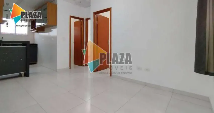 Casa com 2 dormitórios à venda, 61 m² por R$ 290.000,00 - Aviação - Praia Grande/SP