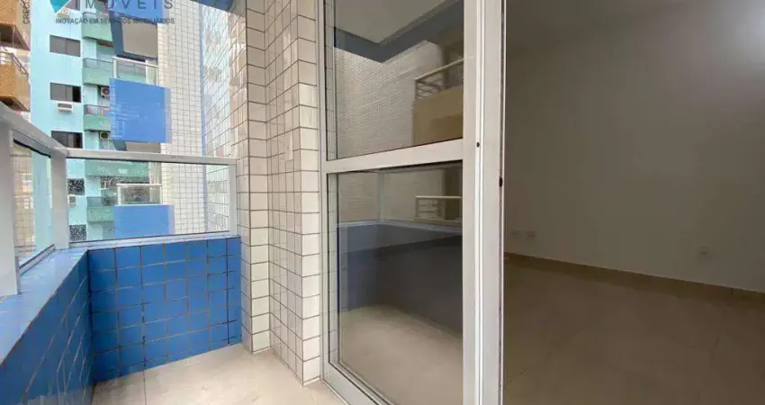 Apartamento à venda, 49 m² por R$ 309.900,00 - Vila Guilhermina - Praia Grande/SP