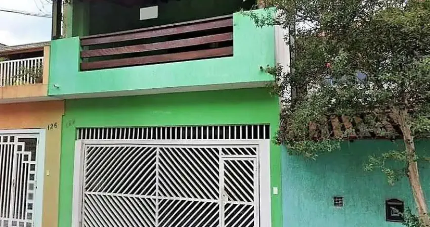 Casa com 3 quartos à venda na Rua Luiz de Souza, Bela Vista, Osasco