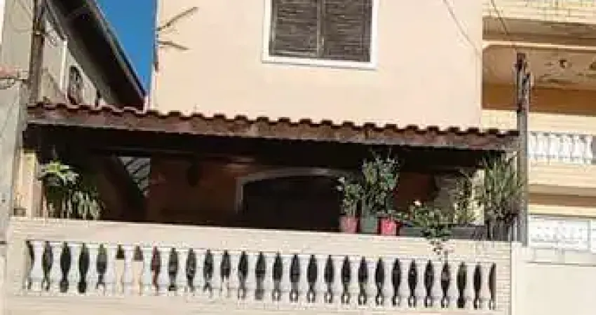 Casa com 2 quartos à venda na Rua General Molina, Jardim D'Abril, São Paulo