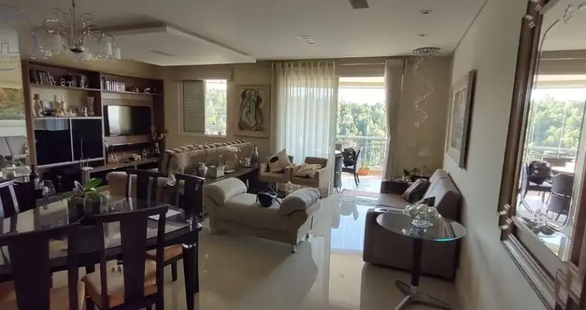 Apartamento com 3 quartos à venda na Alameda Terras Altas, Tamboré, Santana de Parnaíba