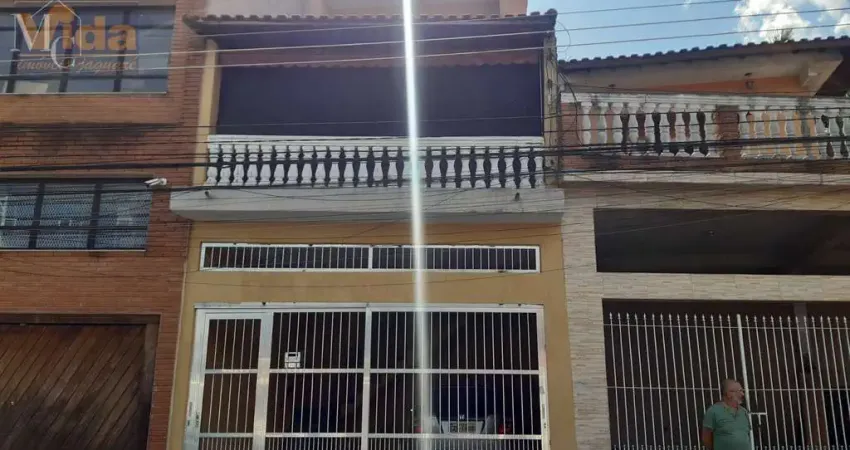 Casa com 4 quartos à venda na Rua Luís Ferrari, Vila Yolanda, Osasco
