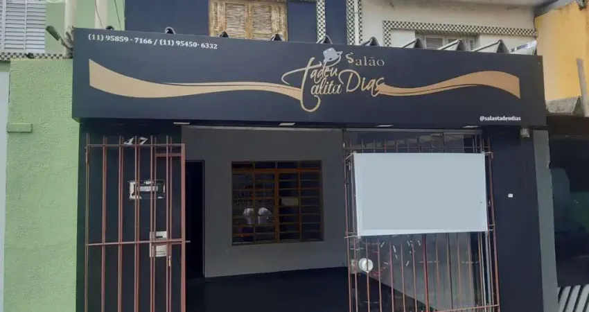 Casa comercial para alugar na Rua Euclides da Cunha, Centro, Osasco