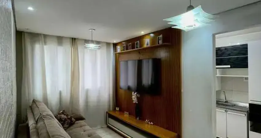 Apartamento com 2 quartos à venda na Rua Emília Pilon, Jardim do Lago, São Paulo