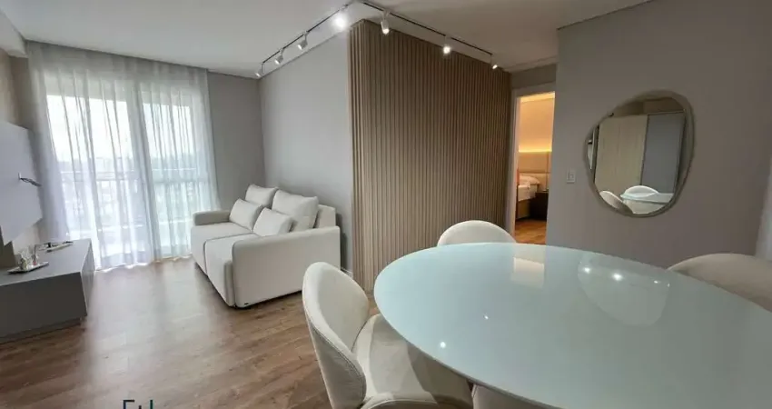 Apartamento a venda no condominio breeze com um quarto no bairro costa e silva - joinville/ sc