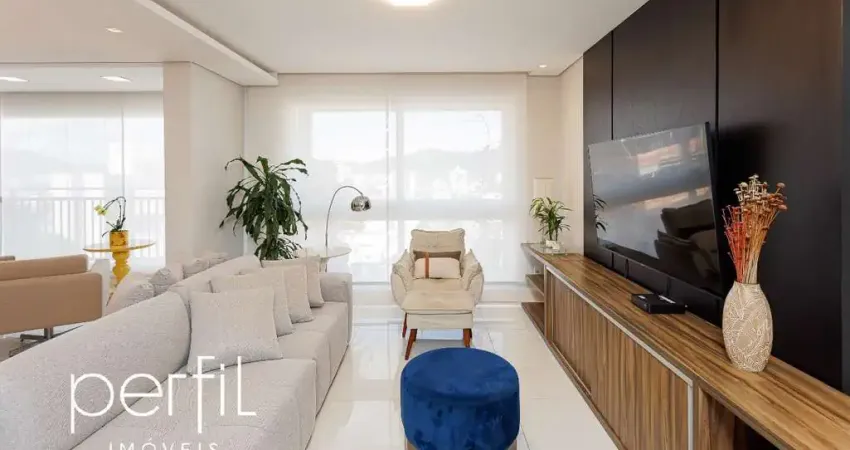 Apartamento a venda com tres suites no bairro América - Joinville/ SC